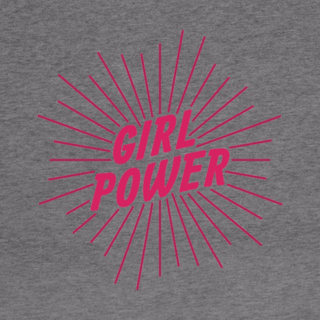 Girl Power by R4Design